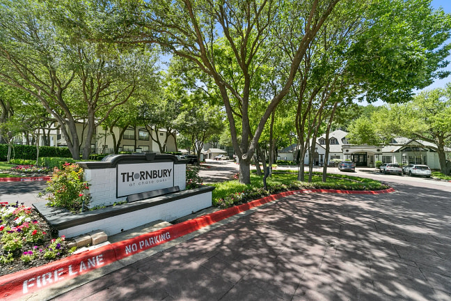 Thornbury at Chase Oaks - Main Page