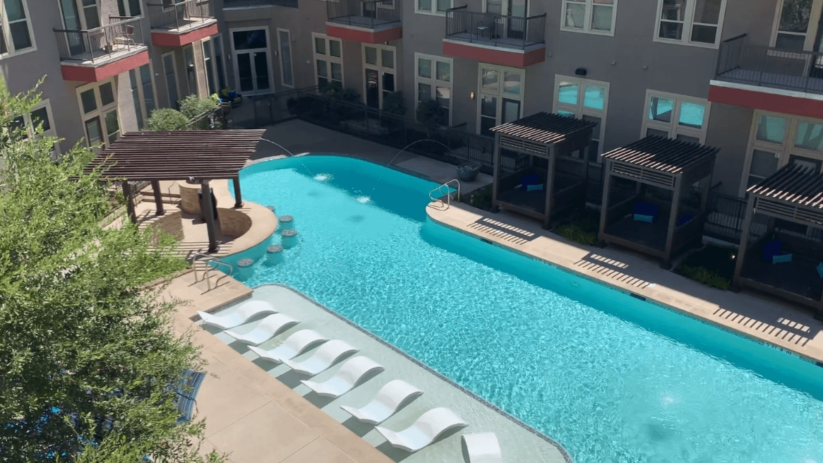 Capitol at Stonebriar Swimming Pool Capitol at Stonebriar Swimming Pool