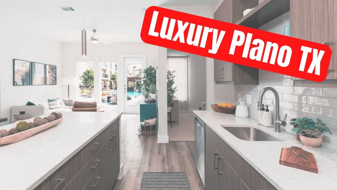 Luxury Plano TX Luxury Apartment in Plano TX