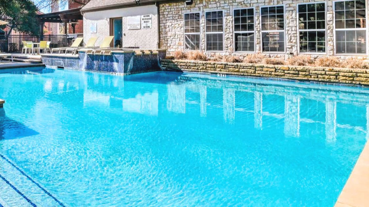 The Preserve at Preston Apartments Swimming Pool Preserve at Preston Swimming Pool