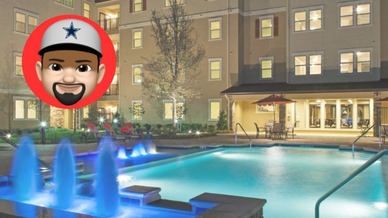 McDermott 55 Apartments Swimming Pool McDermott 55 Swimming Pool