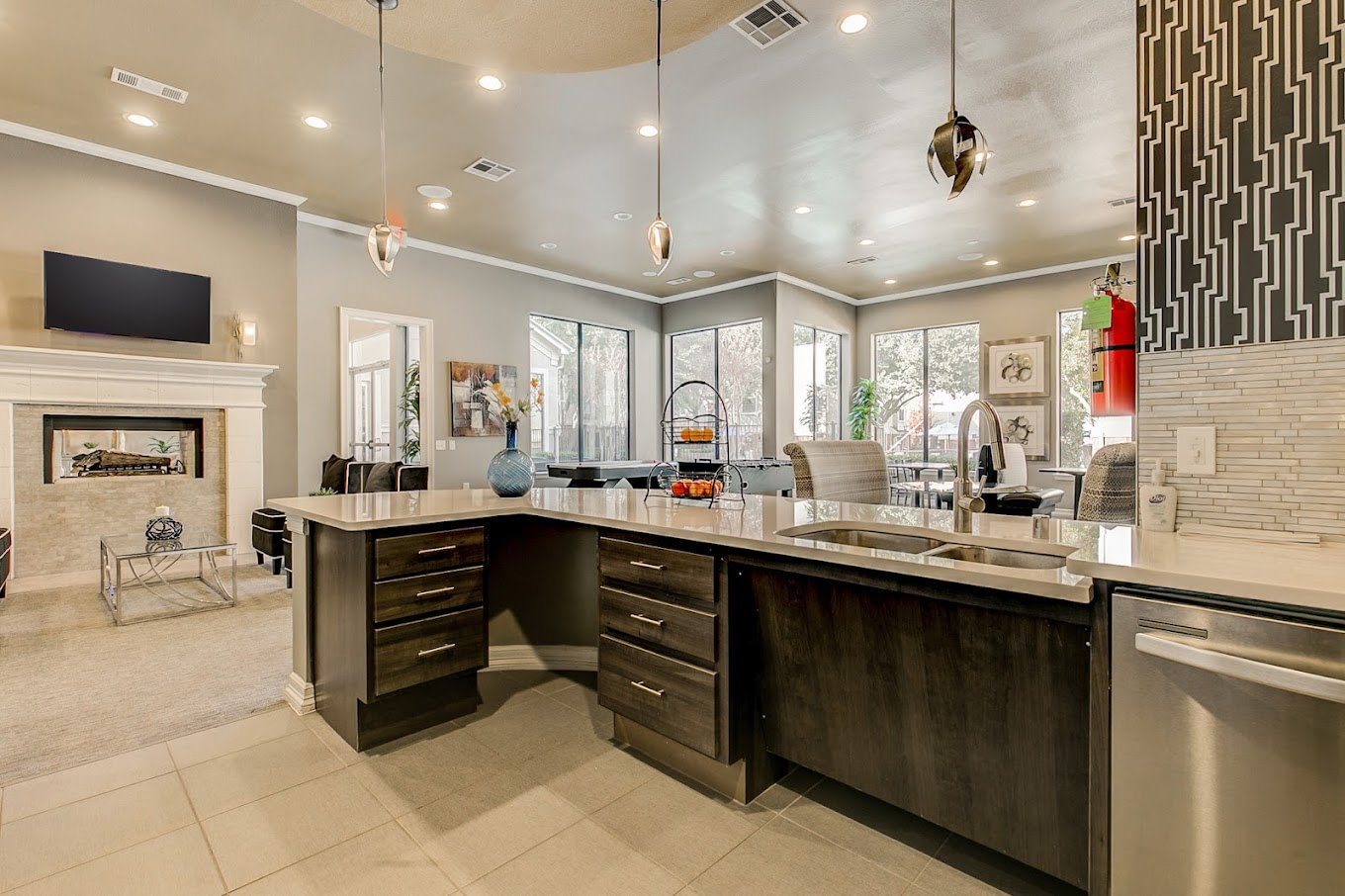 The Parker The Parker Amenities