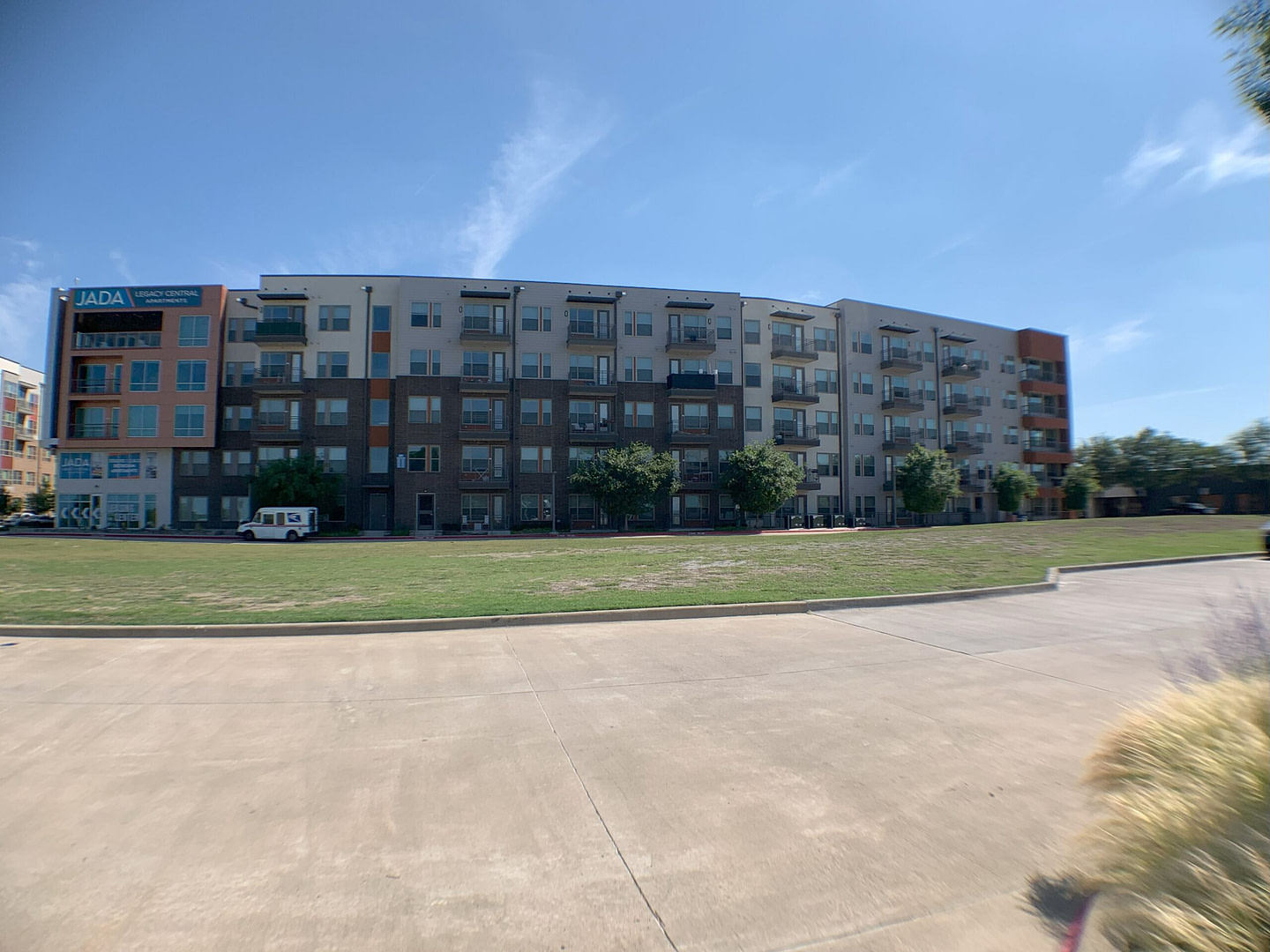 Jada Legacy Central Apartments Exterior