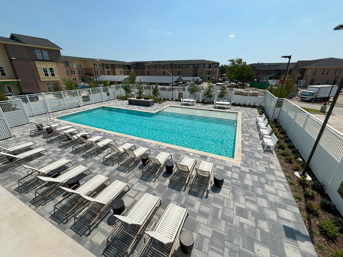 The Residences at Promontory Swimming Pool The Residences at Promontory Swimming Pool