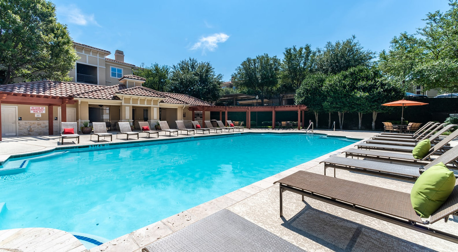 Ridgeview Ranch Estancia at Ridgeview Ranch Apartments Plano TX
