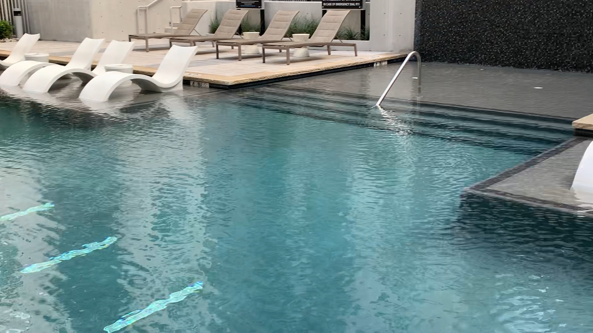 Instrata at Legacy West Swimming Pool Swimming pool for Instrata at Legacy West Apartments