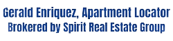 Logo for Aparttment Locator Plano TX Gerald Enriquez