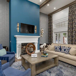 The Livingston - 1 The Livingston - West Plano Apartments