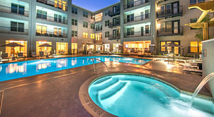 Overture Plano - 2 Overture Plano - Central Plano Apartment