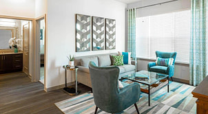 The Orchards Market Plaza - 1 The Orchards Market Plaza - Central Plano Apartments