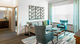 The Orchards Market Plaza - 1 The Orchards Market Plaza - Central Plano Apartments