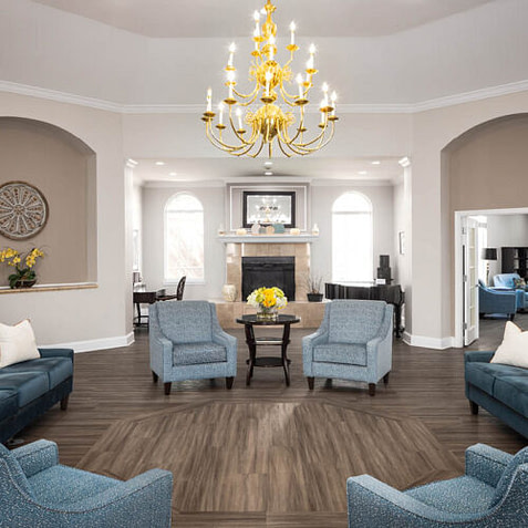 The Waterford at Plano - Main Page