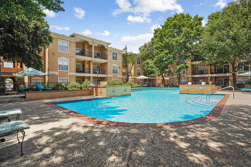 Villas of Mission Bend - Main Page
