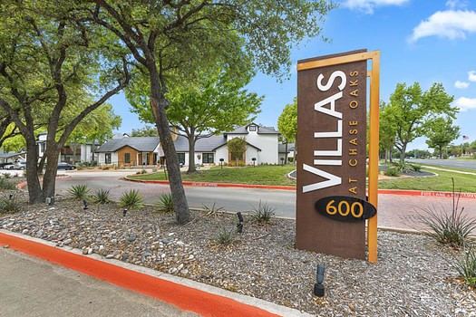 Villas at Chase Oaks - Main Page