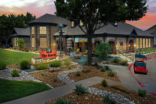 The Ranch at Ridgeview Apartments - Main Page