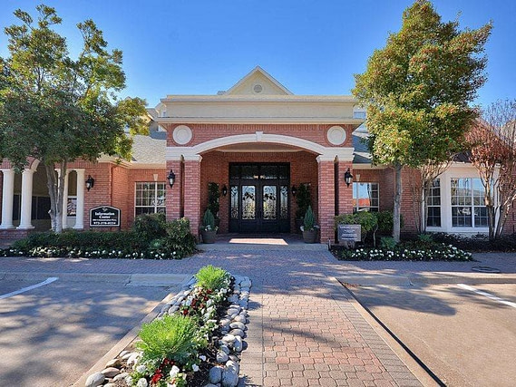 Carrington Park - Main Page