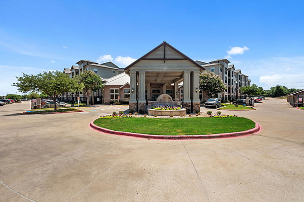 Plaza at Chase Oaks - Main Page