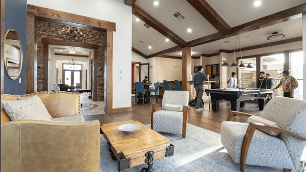 Kia Ora Park - Central Plano Apartment