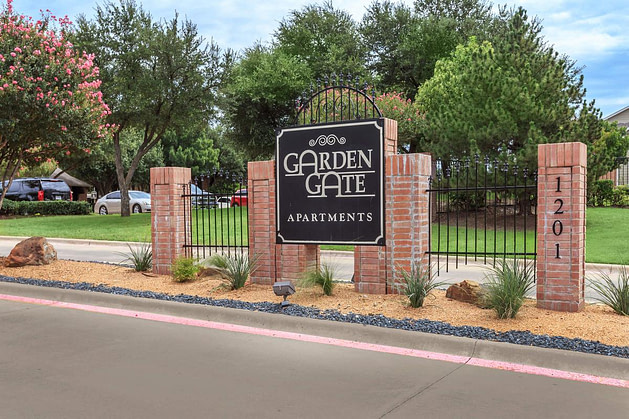 Garden Gate - Main Page