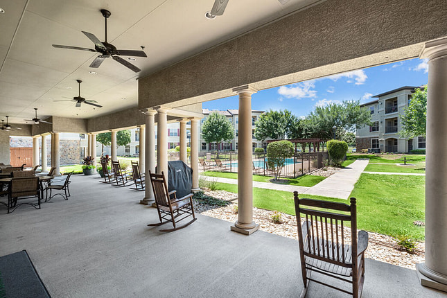 Tuscany Villas at Chase Oaks - Main Page