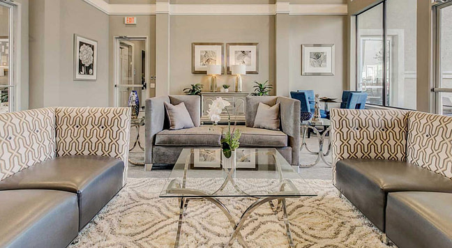 The Parker - Main Page