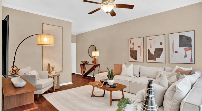 The Villas of Preston Creek - Main Page