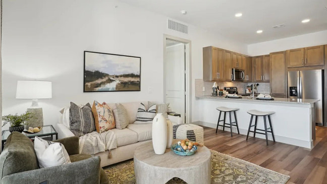 The Residences at Promontory Apartment -Main Page