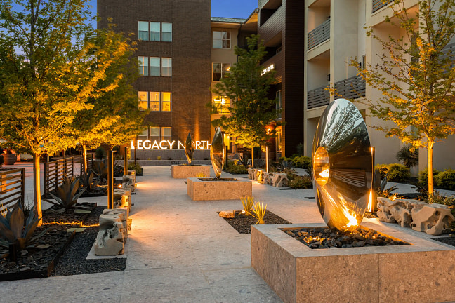 Legacy North - Main Page