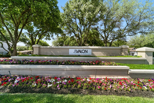 Avalon at Chase Oaks - Main Page