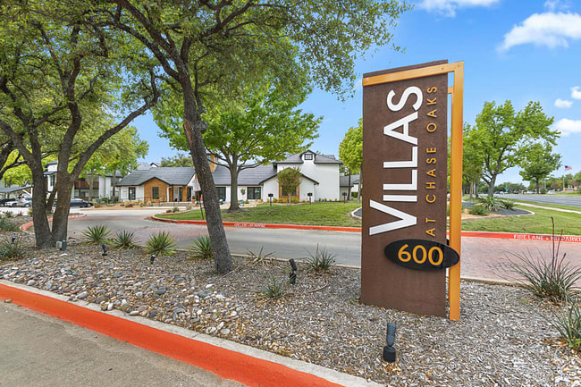 Villas at Chase Oaks - Main Page
