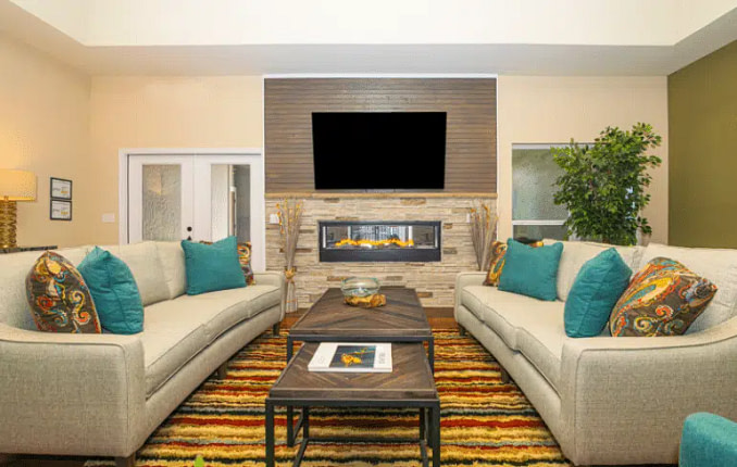 Park Residences Plano- Main Page