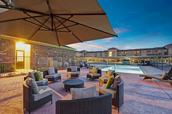 the Savannah at Gateway - Main Page