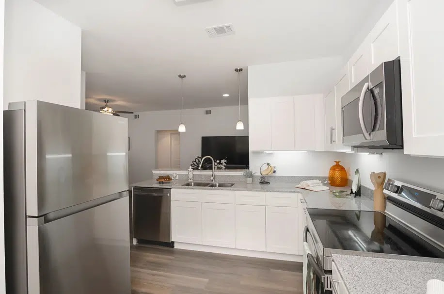 Park Residences Plano Kitchen Kitchen Park Residences Plano