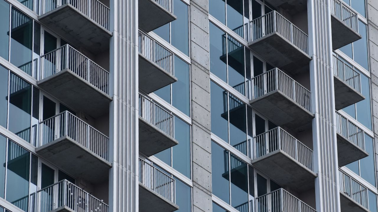 High Rise Apartments (1) High Rise Apartments Plano