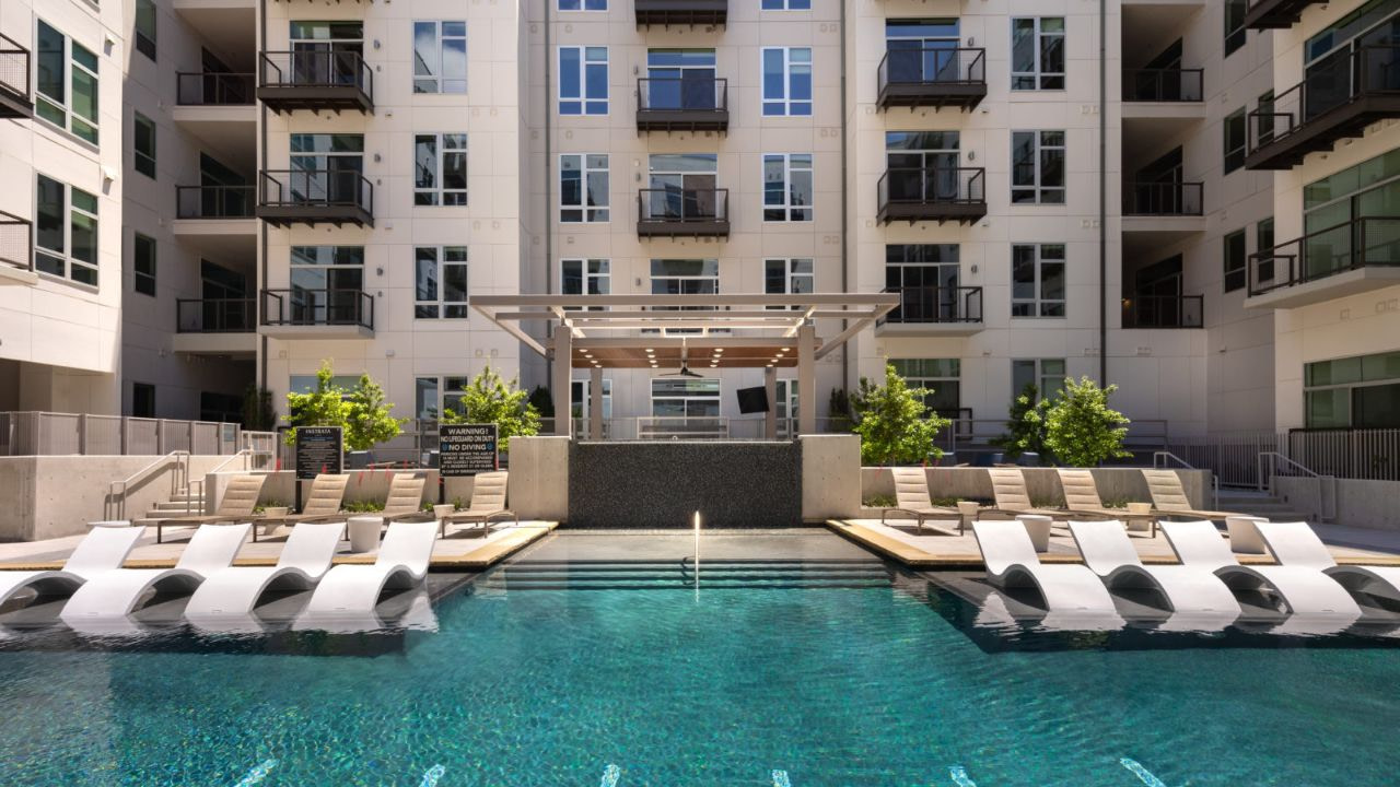 New Apartments - Modern Technology New Apartments Plano